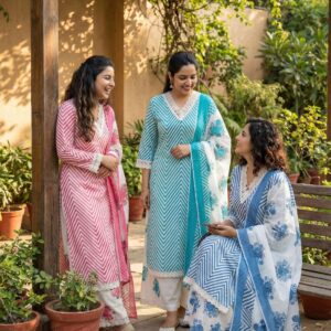Experience timeless elegance with our beautifully designed saree. Soft, comfortable, and perfect for every celebration.