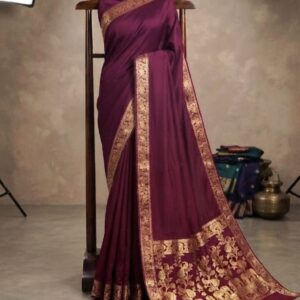 Women's Fancy Designer Saree