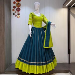 Royal Heritage Chaniya Choli