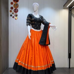 Graceful Garba Chaniya Choli