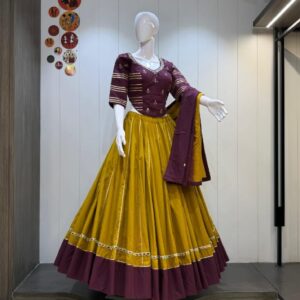 Premium Festival Chaniya Choli