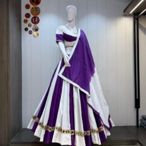Classic Cotton Chaniya Choli