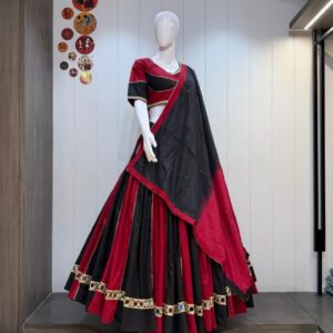 Luxury Silk Chaniya Choli