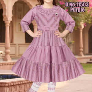 Girls Flower Patch Co-Ord Set