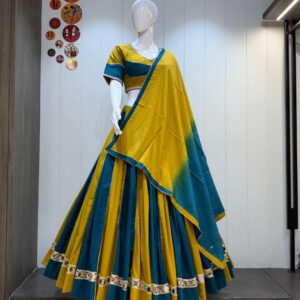 Gujarati Traditional Chaniya Choli