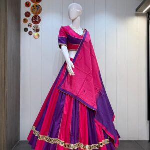 Festive Elegance Chaniya Choli