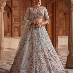 Royal Heritage Chaniya Choli