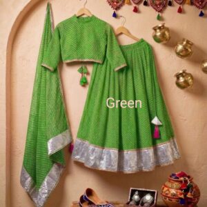Premium Festival Chaniya Choli