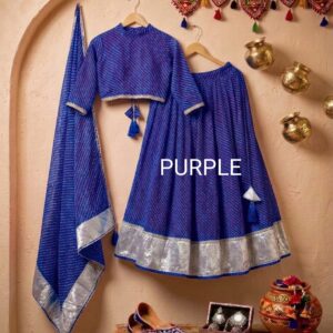 Classic Cotton Chaniya Choli