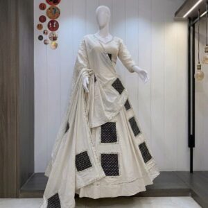 Luxury Silk Chaniya Choli