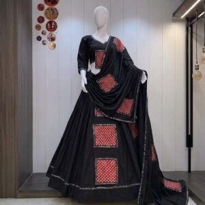 Floral Designer Chaniya Choli