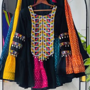 Gujarati Traditional Chaniya Choli