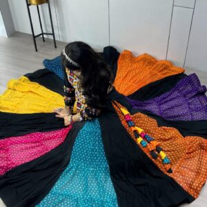 Festive Elegance Chaniya Choli
