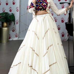 Vibrant Celebration Chaniya Choli