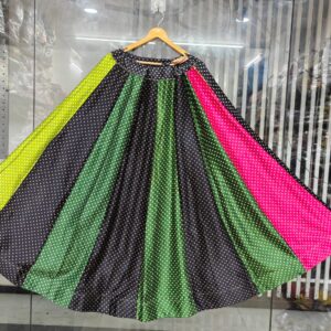 Classic Navratri Garba Chaniya Choli