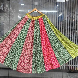 Premium Cotton Garba Chaniya Choli