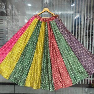 Designer Ethnic Chaniya Choli Dress