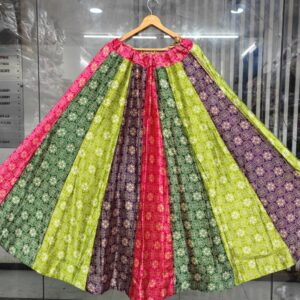 Women's Traditional Garba Outfit
