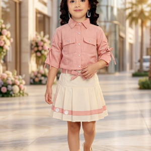 Co-ord T-Shirt & Shorts Set