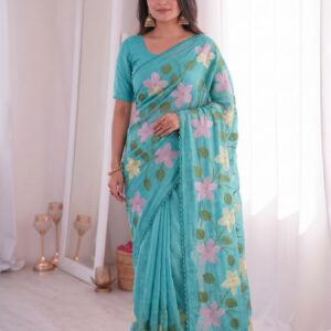 Women's Party Wear Saree