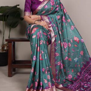 Women's Fancy Designer Saree