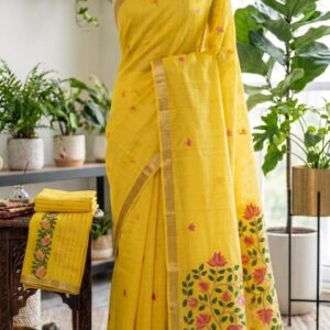 Women's Fancy Designer Saree