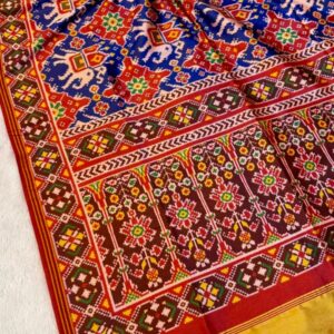 Women's Cotton Printed Saree