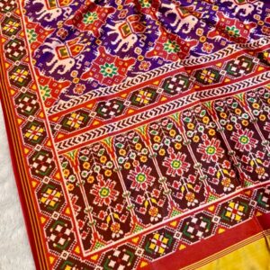 Women's Banarasi Silk Saree