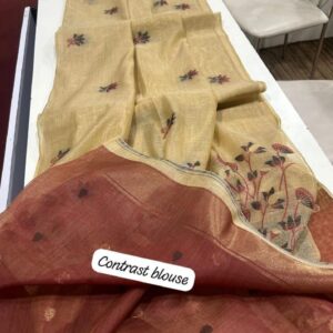 Women's Party Wear Saree