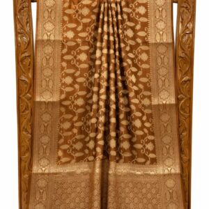 Women's Elegant Silk Saree