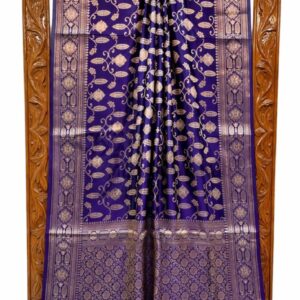 Women's Banarasi Silk Saree