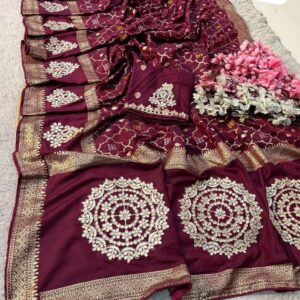 Women's Fancy Designer Saree
