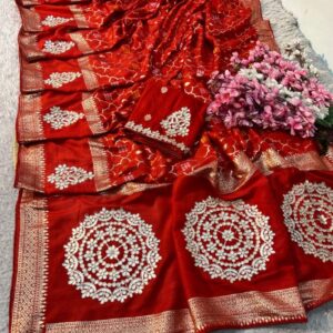 Women's Fancy Designer Saree
