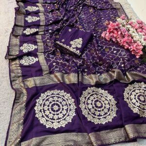 Women's Fancy Designer Saree