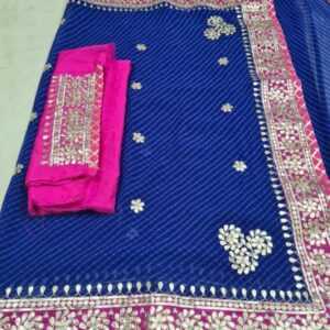 Women's Fancy Designer Saree