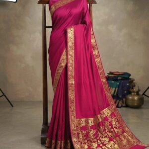 Women's Cotton Printed Saree